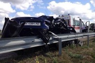 На ковельській трасі в аварії загинув колишній мер ФОТО