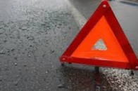 Біля Луцька захмелілий водій на «Шевроле» перекинувся у кювет