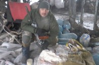 Волинського «кіборга» нагородили орденом ФОТО