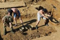 Поблизу Луцька археологи знайшли печі часів Київської Русі