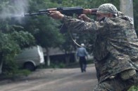 Під Верхньоторецьким диверсанти намагались прорвати оборону ЗСУ