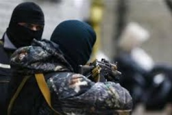 Карта АТО станом на 5 липня