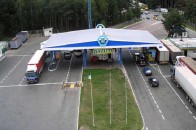 Автобус з українцями заблокував пункт пропуску на кордоні з Польщею