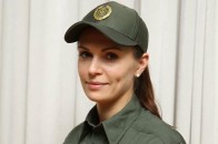 Українських прикордонників одягнуть в нову форму ФОТО