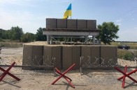 В Україні з'явилися блокпости за стандартами НАТО