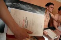 Кожен другий волинянин виявився непридатним до військової служби