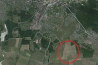 Танковий полігон бойовиків під Горлівкою ФОТО