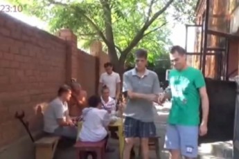 Журналісти показали секретний реабілітаційний центр бойовиків з Донбасу ФОТО