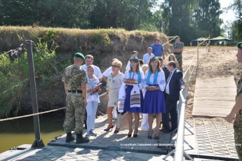 На волинському кордоні - Європейські Дні Добросусідства ФОТО