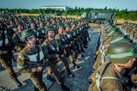 У Києві на День Незалежності не буде військового параду
