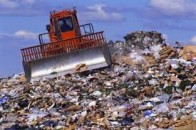 На полігоні поблизу Луцька відкрили сміттєсортувальну лінію