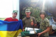 Солдати на полігоні ледве не билися за картоплю, - волонтери з Волині