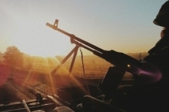 Загострення: бойовики пішли у наступ під Красногорівкою