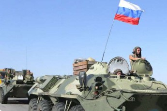 Військові РФ готують танковий прорив на Попасну