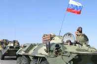 Військові РФ готують танковий прорив на Попасну