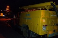 Проспект Грушевського в Луцьку знову затопило ФОТО