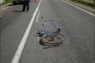 Аварія на Волині: «ЗіЛ» наїхав на 15-річну велосипедистку