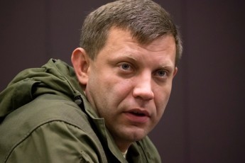 Захарченко заявив про готовність «ДНР» до нових бойових дій
