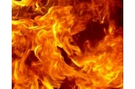 З палаючої квартири врятували волинянина