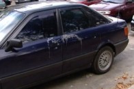 Автомобільний жах на Вінниччині: за ніч 5 автівок понівечили кислотою