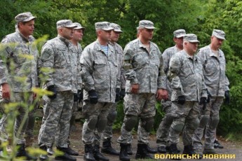 Як тренується «Варта Порядку»