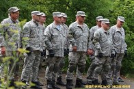 Як тренується «Варта Порядку»