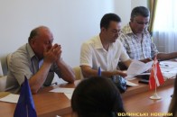 Волинські депутати висловлять центральній владі «фе» стосовно підняття тарифів