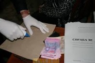 В зоні АТО на хабарі затримали прикордонника