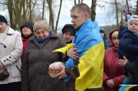Полоненого «кіборга» хочуть судити за дезертирство, - волонтер з Волині