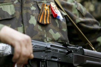 На Луганщині спіймали російського розвідника ВІДЕО