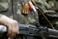 На Луганщині спіймали російського розвідника ВІДЕО