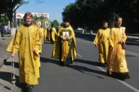 Вулицями Луцька пройшов Хресний хід із православними святинями ФОТО