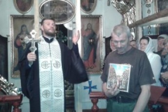 Звільнений з полону терористів волинянин повернувся додому ФОТО