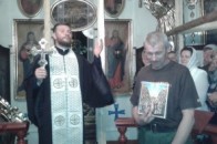 Звільнений з полону терористів волинянин повернувся додому ФОТО