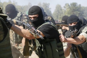 Сили АТО вибили бойовиків з Новоласпи ОНОВЛЕНО