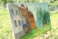 Волинські художники малювали незалежність заради бійців АТО