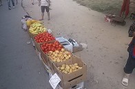 Луцькі муніципали заарештували овочі