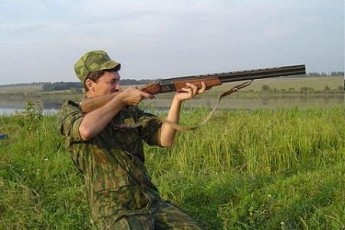 Біля Луцька обікрали товариство мисливців та рибалок