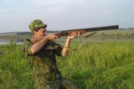 Біля Луцька обікрали товариство мисливців та рибалок