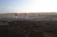 Пожежу на торфовищах Волині визнали надзвичайною подією