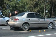 У Вінниці невідомі розстріляли автомобіль, є загиблі ВІДЕО ОНОВЛЕНО