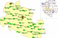На Турійщині створять три територіальні громади