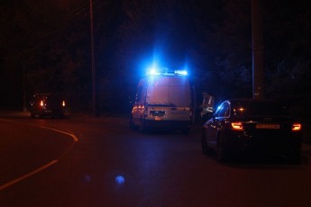 Горе-гонщик спричинив у Луцьку аварію та «накивав п’ятами» ВІДЕО