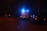 Горе-гонщик спричинив у Луцьку аварію та «накивав п’ятами» ВІДЕО