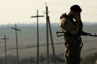 На Луганщині боєць АТО застрелив сержанта