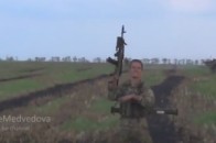Палаючий БТР і поранені: приголомшливий бій під Старогнатівкою ВІДЕО