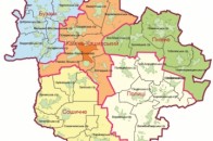 Як в районі на Волині формують нові громади