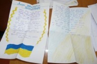 Засуджений підліток з Волині розчулив військових на фронті ВІДЕО