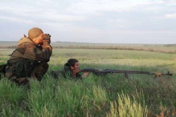 Бойовики задіяли все озброєння, щоб зірвати «міфічний наступ українських військ»