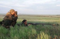 Бойовики задіяли все озброєння, щоб зірвати «міфічний наступ українських військ»